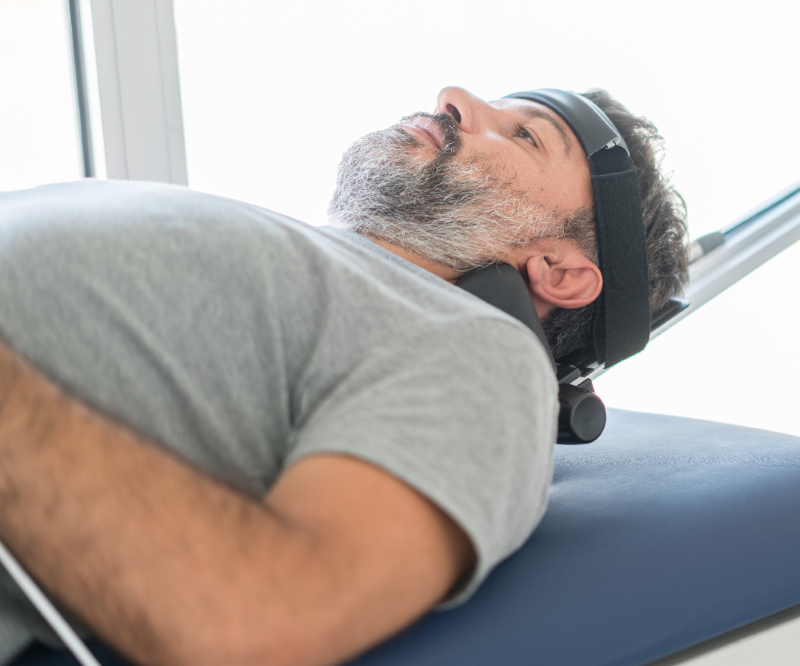 Traction and Spinal Health